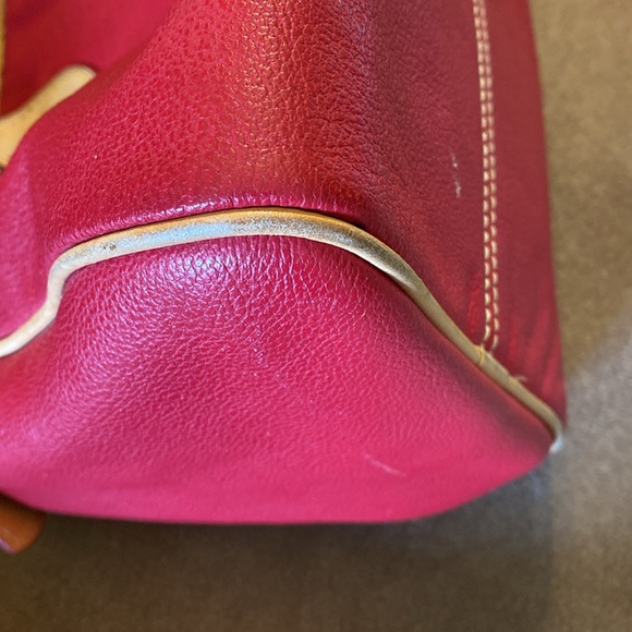 Dooney & Bourke Bag Gently used. See photos for wear prior to buying. - Picture 12 of 13